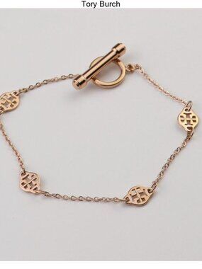 Tory Burch | Jewelry | Tory Burch Miller Pave Pearl Brooch  display picture 3